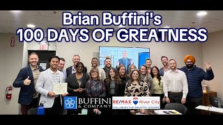 Brian Buffini 100 Days to Greatness Real Estate Course [upl. by Day]