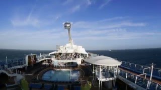 Anthem of the Seas Royal Caribbean  Conoce tu crucero [upl. by Assile]