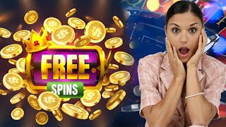 Free 256 and 385 Free Spins ★★ no deposit Casino Bonus April 2023 ★ [upl. by Ennadroj767]