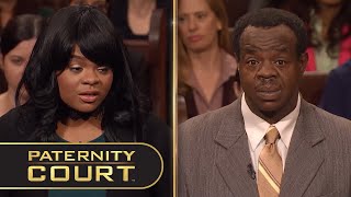 Intense Blizzard Trapped Couple Indoors for 3 Days 23 Years Ago Full Episode  Paternity Court [upl. by Curnin]