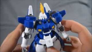 Gundam Review MG Tallgeese II [upl. by Audrey]