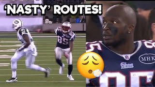 Ochocinco EMOTIONAL on matchup with Darrelle Revis [upl. by Cloutman]