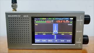 Malachite DSP SDR v5 [upl. by Leena372]