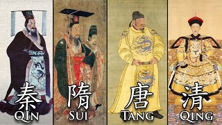 All of Chinas Dynasties in ONE Video  Chinese History 101 [upl. by Laurianne195]