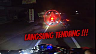 AKSI PENGEJARAN KLITIH ‼️ LANGSUNG DI TENDANG ‼️ [upl. by Dewhurst430]