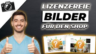 Kostenlose Bilder für den Onlineshop finden  Unsere Top 5 StockfotoSeiten  Deutsch [upl. by Ecyal]