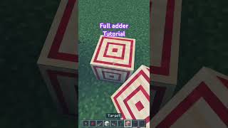 Full adder tutorial [upl. by Anoy]