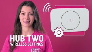 Changing your Hub Two wireless settings  Plusnet Help [upl. by Loise]