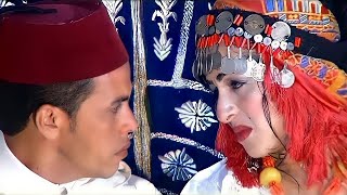 HICHAM ET HANANE  Allaht Arbi  تشلحيت اغاني Tamazight [upl. by Bunnie]