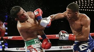 Felix Verdejo vs Oliver Flores Fight Highlights  Verdejo vs Flores Highlights Preview [upl. by Jamnes]