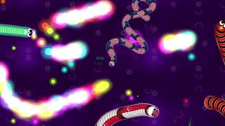 Wormio  Best IO Game 2024  1 Smash Hit Worm Game [upl. by Hanford543]