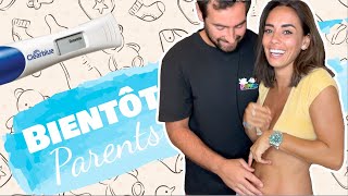 Je suis ENCEINTE ❤ [upl. by Carlen]