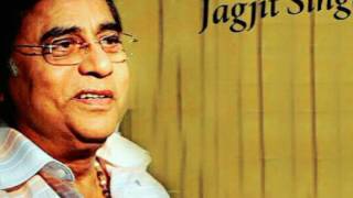 Aap ko dekh kar dekhta rah gaya Jagjit Singh [upl. by Yllib]