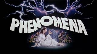 Phenomena Original Trailer Dario Argento 1985 Italian Language [upl. by Tennek704]