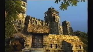 Vagrant Story  PS1  Part 17  Great Cathedral [upl. by Atteram]