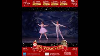 The Nutcracker ballet by European Classical Ballet in Cyprus [upl. by Annunciata]