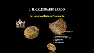 Il calendario sardo [upl. by Russell]