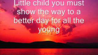 White Lion  When The Children cry lyrics [upl. by Alit1]