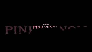 BLACKPINK PinkVenomChallenge Coming soon JENNIE [upl. by Eirb807]