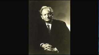 Kempff plays Schubert Piano Sonata in E Major D157 [upl. by Mable]