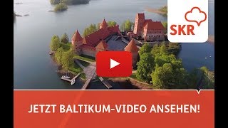 7 Gründe für Ihre Baltikum Reise [upl. by Attesor]