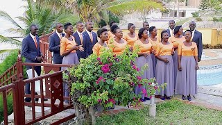 WALIVUKA BAHARI ANGAZA SINGERS  KISUMU [upl. by Nnylhtak]