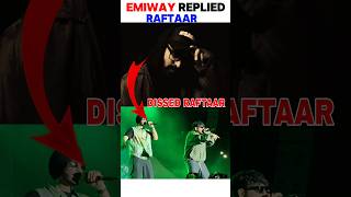 EMIWAY BANTAI DISS RAFTAAR IN GANI BHAI SONG 🫨 emiwaybantai diss raftaar [upl. by Suivart]