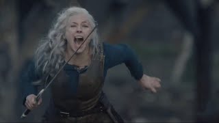 Vikings  Einar gets killed  Lagertha cuts of his Balls 4x1 Full HD [upl. by Hutchings961]