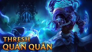 Thresh Quán Quân  Championship Thresh  Skins lol [upl. by Aicenaj898]