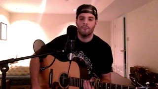 Matt Lashoff  She Burns Foy Vance Cover [upl. by Hiamerej]