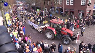 2024 02 12 Carnavals Optocht Bakel [upl. by Laoj]