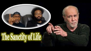 George Carlin Reaction [upl. by Llenaej]