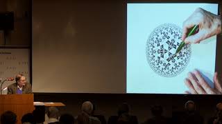 Bhaumik Lecture Sir Roger Penrose Oxford January 22 2018  CNSI UCLA [upl. by Reppep917]