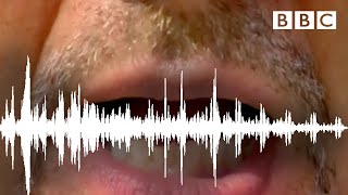 Try this bizarre audio illusion 👁️👂😮  BBC [upl. by Aip773]