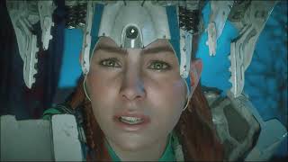 Fighting The Stormbird Is Easy  Horizon Zero Dawn [upl. by Ing]