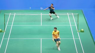 10 Best Badminton Shots of 2023 [upl. by Raina379]