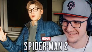 Питер Школьник D ► SPIDERMAN 2  Marvel Человек Паук 2 PS5  ПРОХОЖДЕНИЕ 3 [upl. by Eladnwahs967]