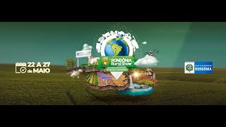 10ª Rondônia Rural Show Internacional AO VIVO´´  Sábado Manhã 27052023 [upl. by Elsa377]