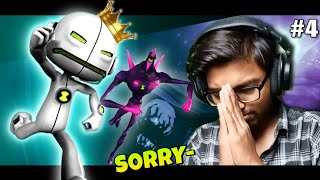 Echo Echo I Am Sorry  Ben 10 Alien Force Vilgax Attacks 4 [upl. by Affer443]