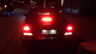 S55 AMG V8 Kompressor  Sound Acceleration [upl. by Enia351]