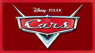 RAYO MCQUEEN Cars 1 Pelicula Completa en Español del Videojuego Disney Pixar 2006 Carros Macuin [upl. by Ramed]