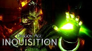 Dragon Age Inquisition  Gameplay Launch Trailer A Wonderful World [upl. by Notsuoh]