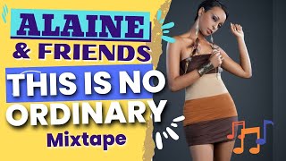 Alaine amp Friends Mixtape ft Tarrus Riley Buju Banton Busy SIgnal Lutan Fyah Jah Cure Sean Paul [upl. by Igiul]