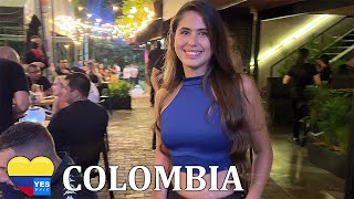 🇨🇴 MEDELLIN 200 AM NIGHTLIFE DISTRICT 2023 FULL TOUR [upl. by Rhoads]