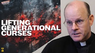 Exorcist Msgr Stephen Rossetti Lifting Generational Curses and What the Church teach about this [upl. by Husch]