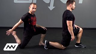 Prevent Hamstring Injuries w This Stretch  Dr Andreo Spina [upl. by Moorefield26]