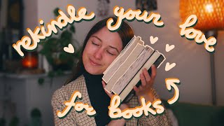 books that will get you into reading 📖💕 [upl. by Romain525]