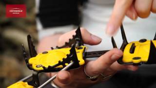 Grivel G12 Newmatic Crampon [upl. by Akenehs]