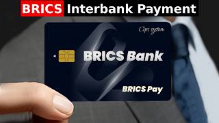 BRICS launches intrabank payment system what happens next [upl. by Kerrie362]