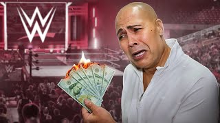 How Much It Costs To Be a WWE Wrestler [upl. by Trevethick]